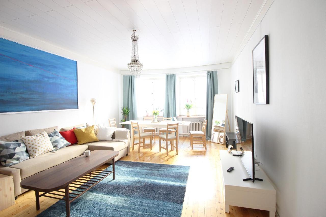 Stay Here Apartment Rauha Helsinki Exterior foto
