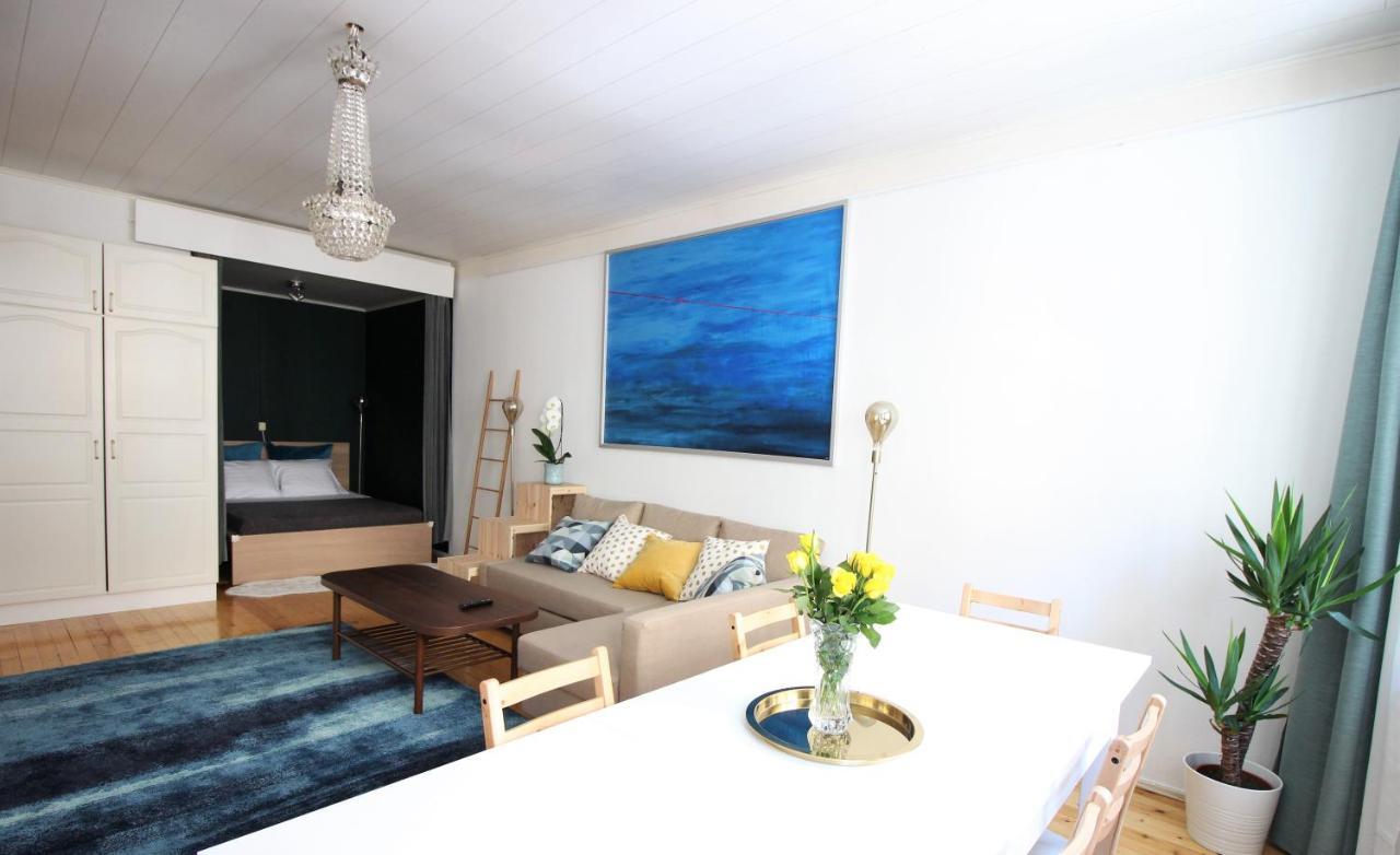 Stay Here Apartment Rauha Helsinki Exterior foto
