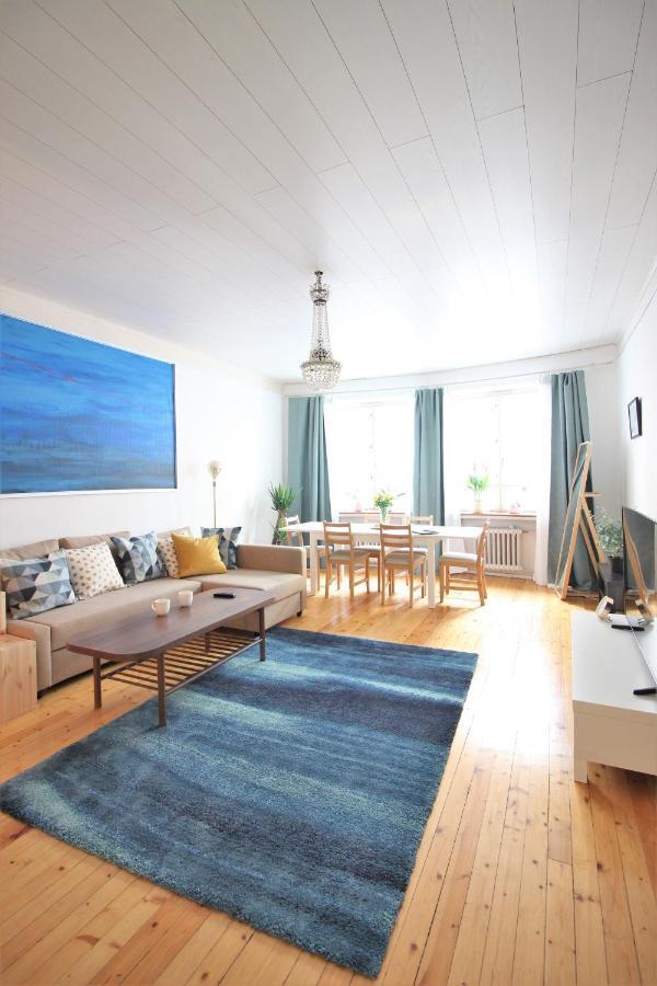 Stay Here Apartment Rauha Helsinki Exterior foto